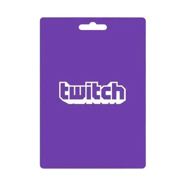 Twitch - بريطانيا / UK